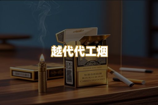 越代代工烟